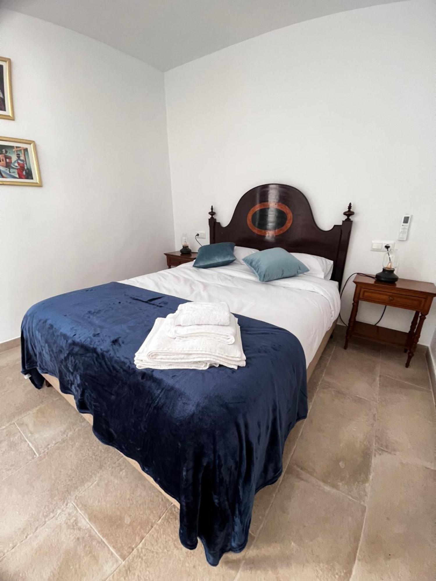 Shanti'S Andalusian Rooms Μάλαγα Εξωτερικό φωτογραφία