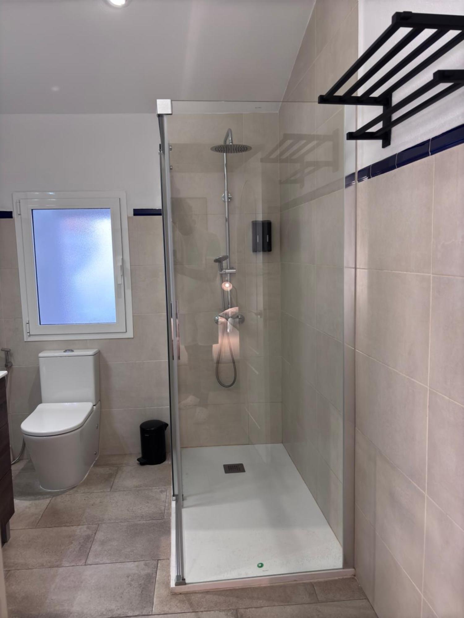 Shanti'S Andalusian Rooms Μάλαγα Εξωτερικό φωτογραφία
