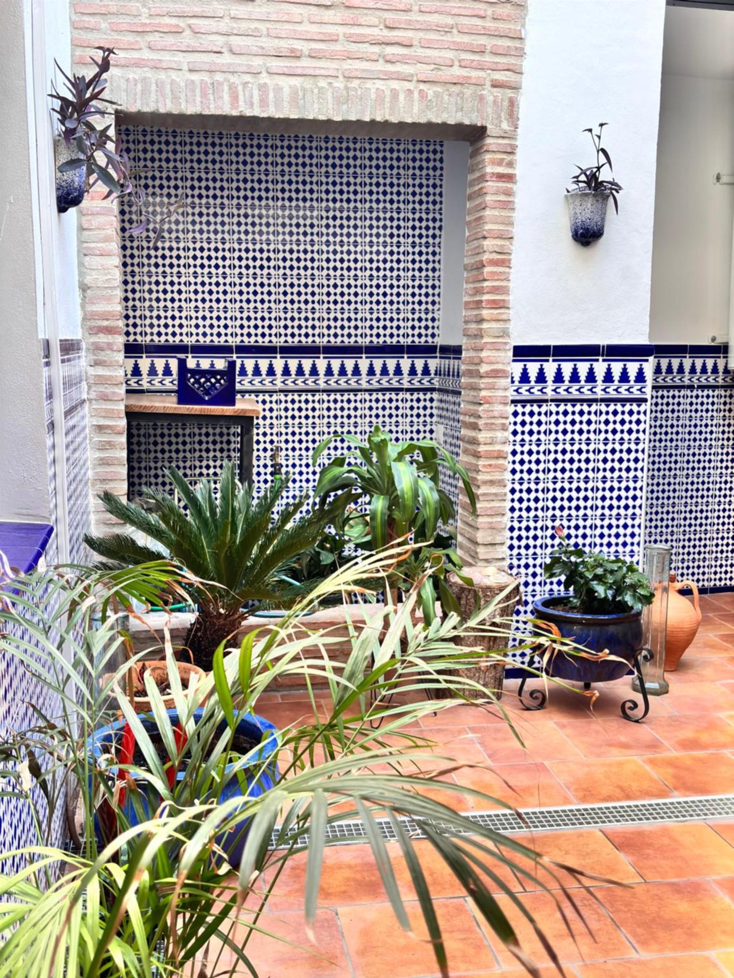 Shanti'S Andalusian Rooms Μάλαγα Εξωτερικό φωτογραφία