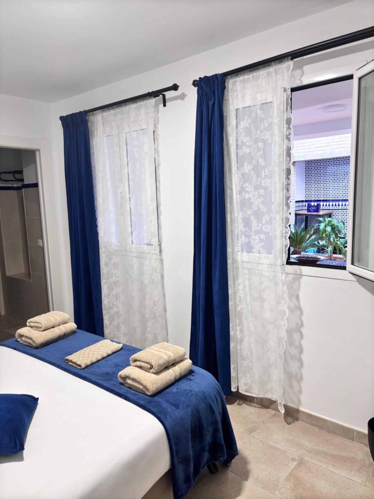 Shanti'S Andalusian Rooms Μάλαγα Εξωτερικό φωτογραφία