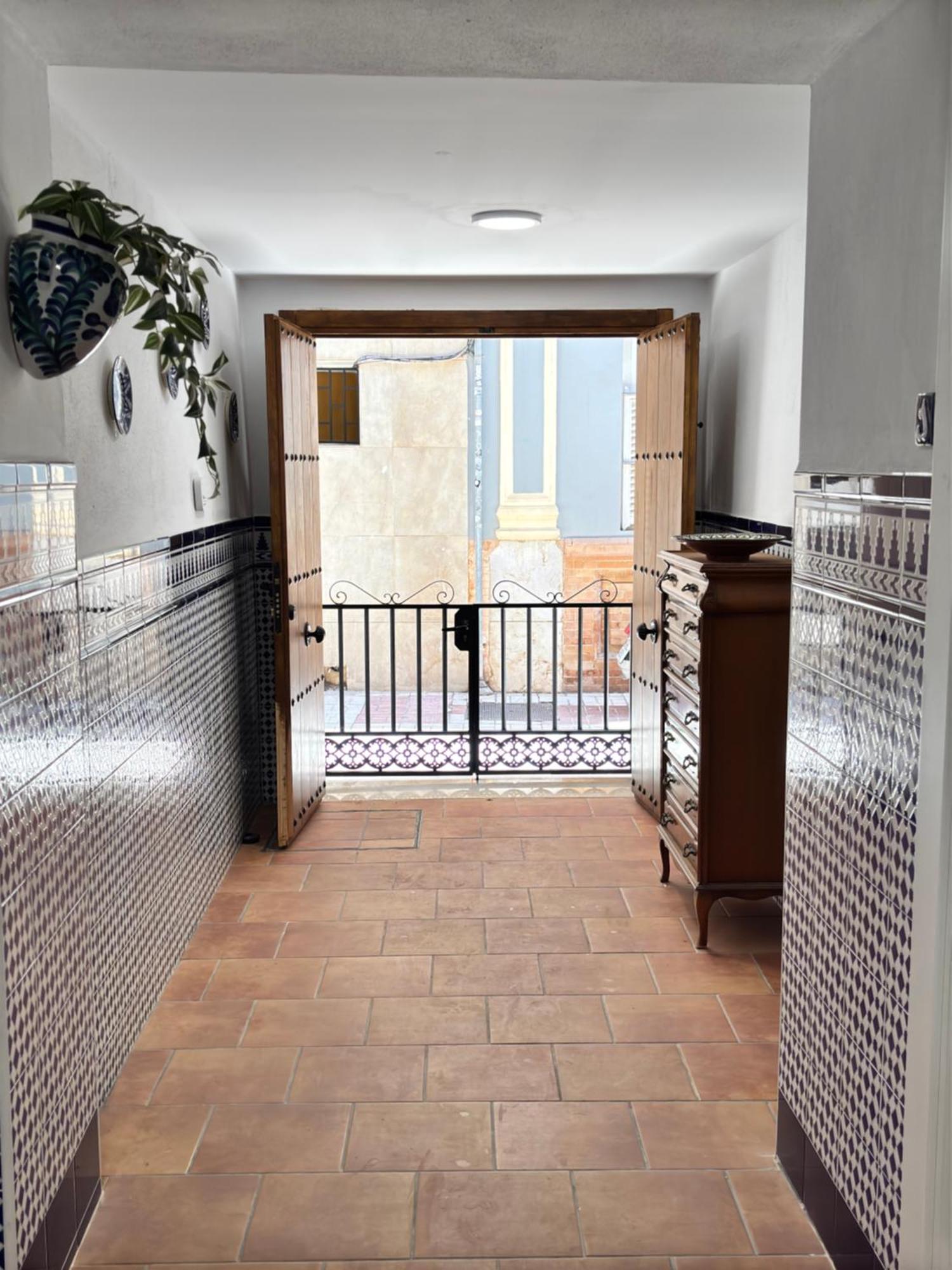 Shanti'S Andalusian Rooms Μάλαγα Εξωτερικό φωτογραφία