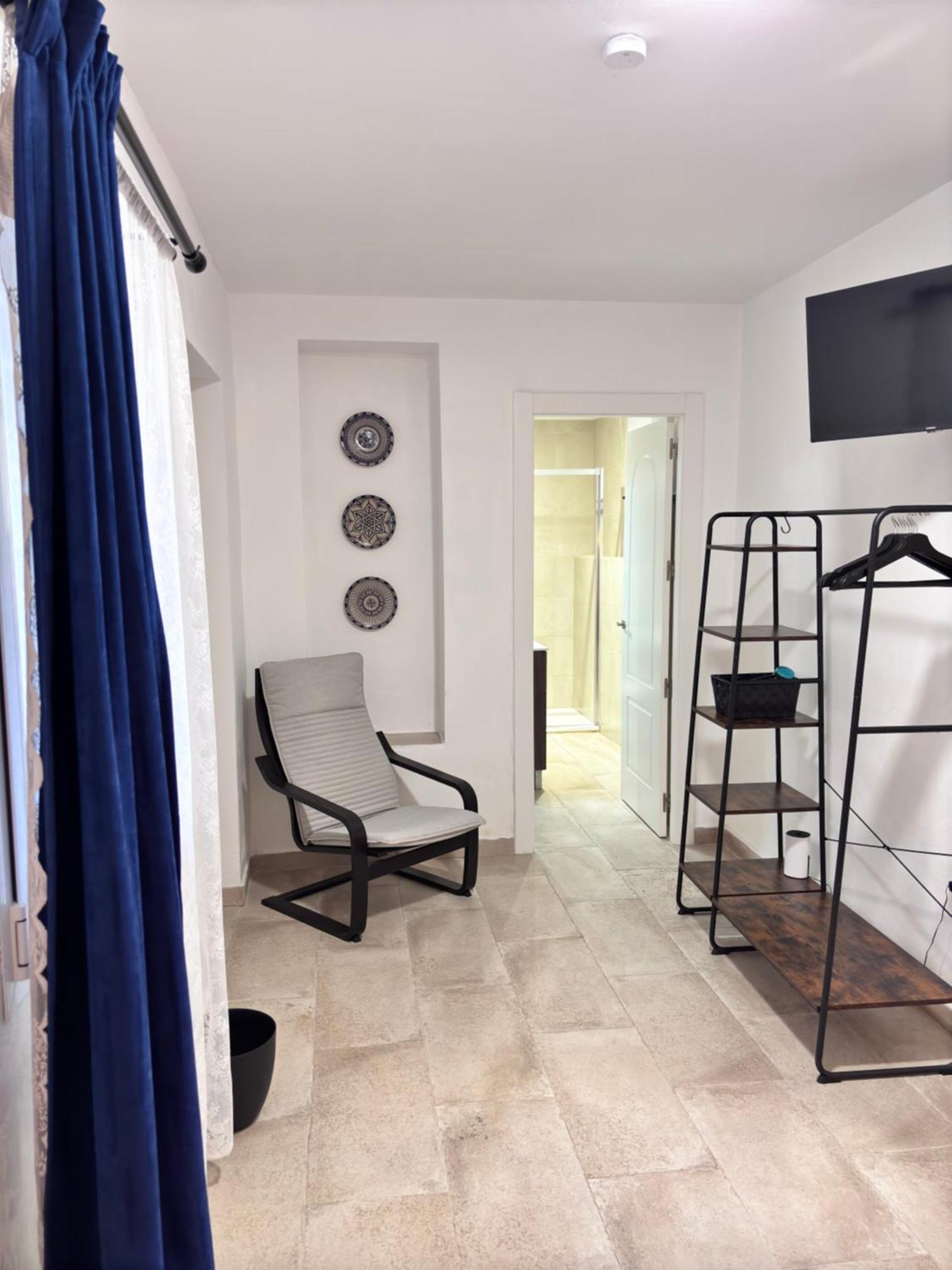 Shanti'S Andalusian Rooms Μάλαγα Εξωτερικό φωτογραφία