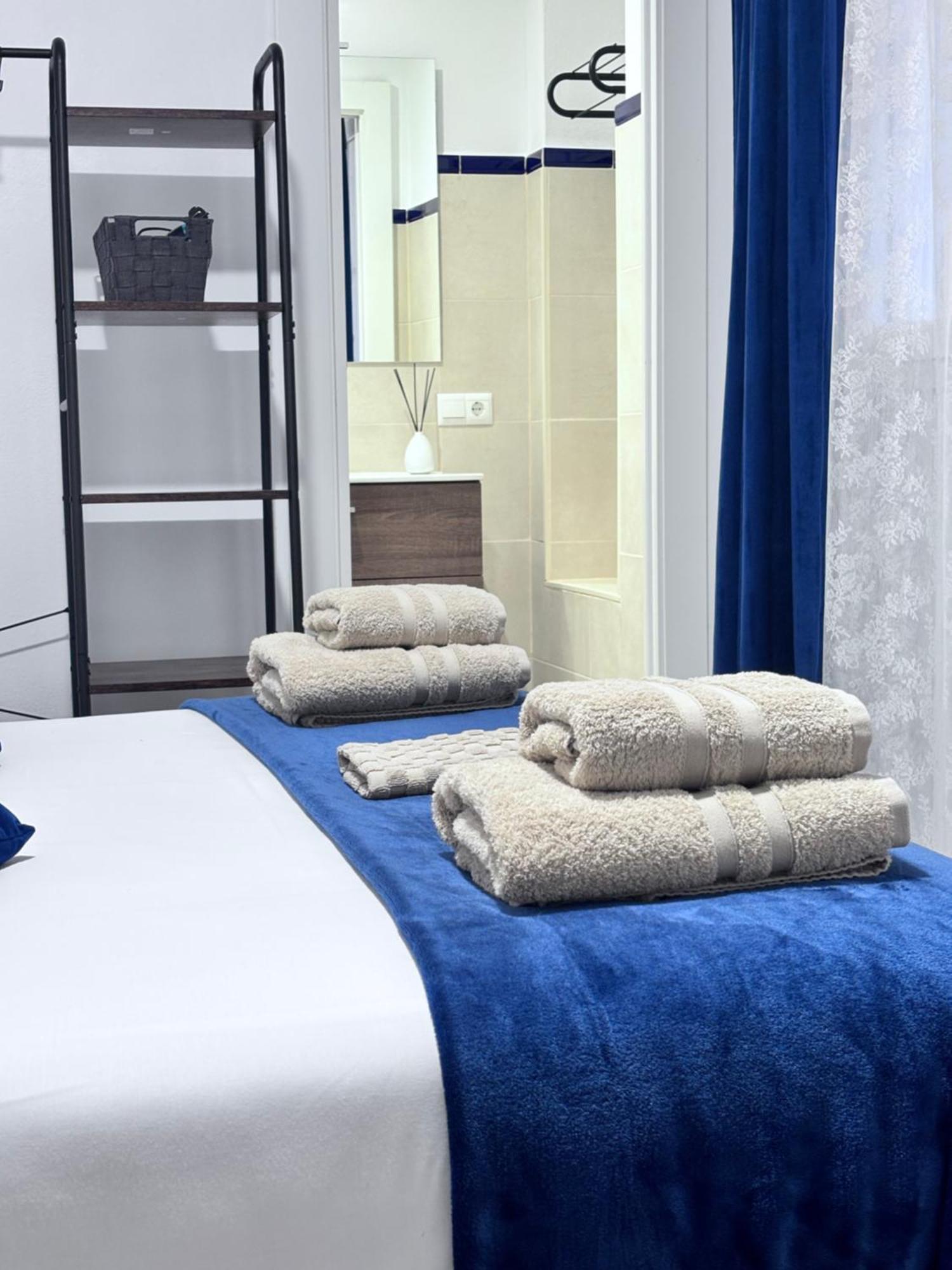 Shanti'S Andalusian Rooms Μάλαγα Εξωτερικό φωτογραφία