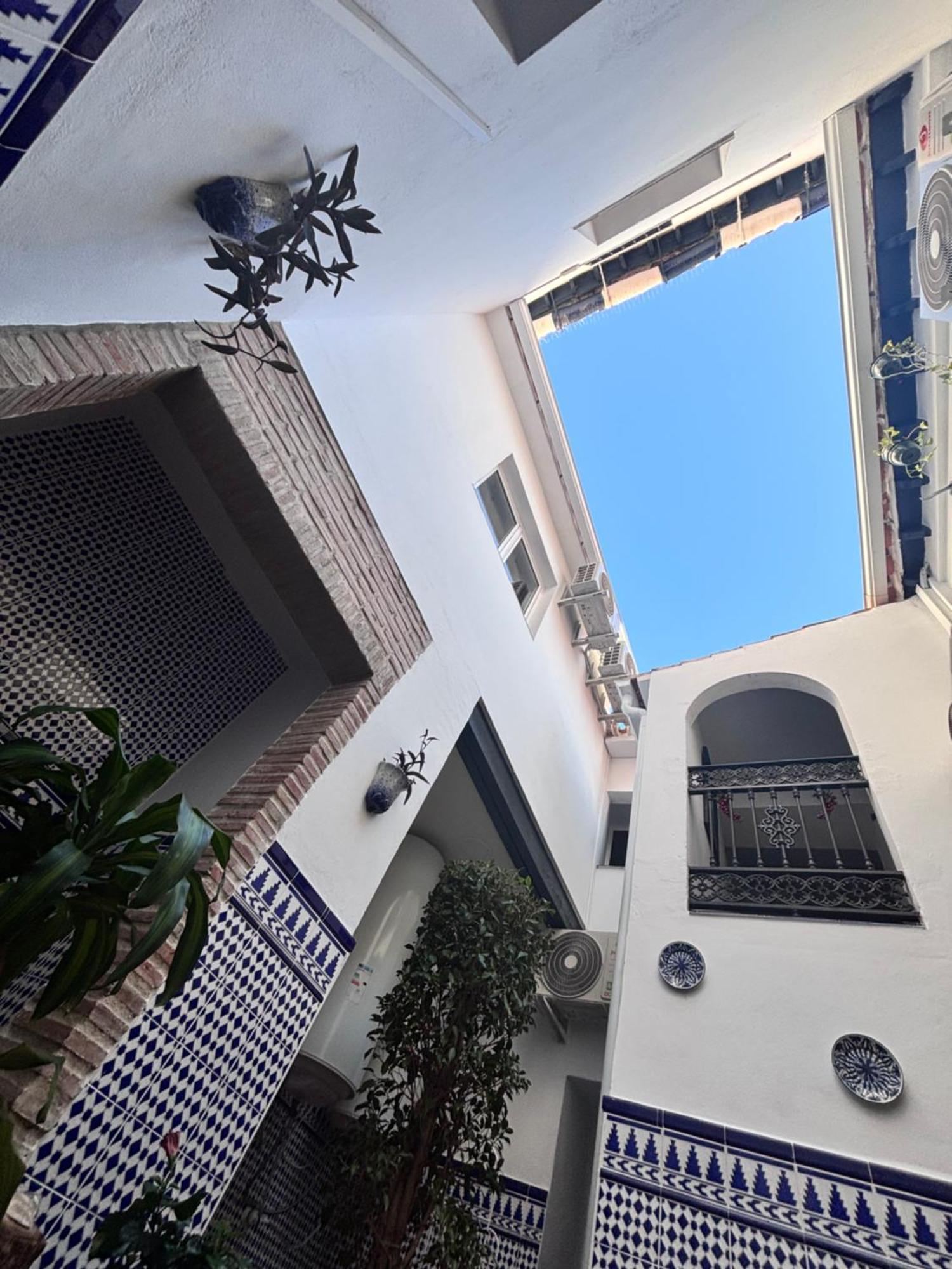 Shanti'S Andalusian Rooms Μάλαγα Εξωτερικό φωτογραφία