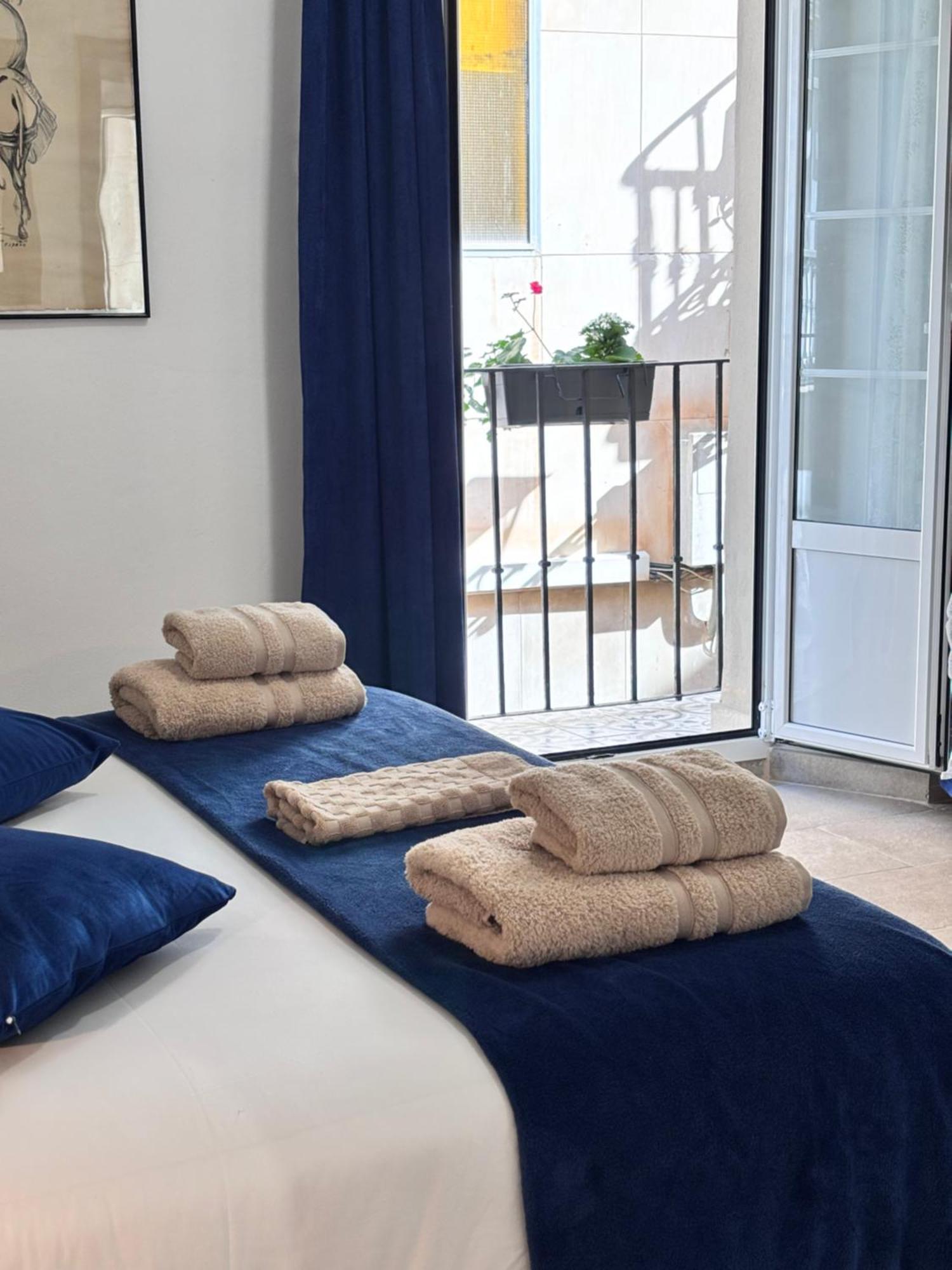 Shanti'S Andalusian Rooms Μάλαγα Εξωτερικό φωτογραφία