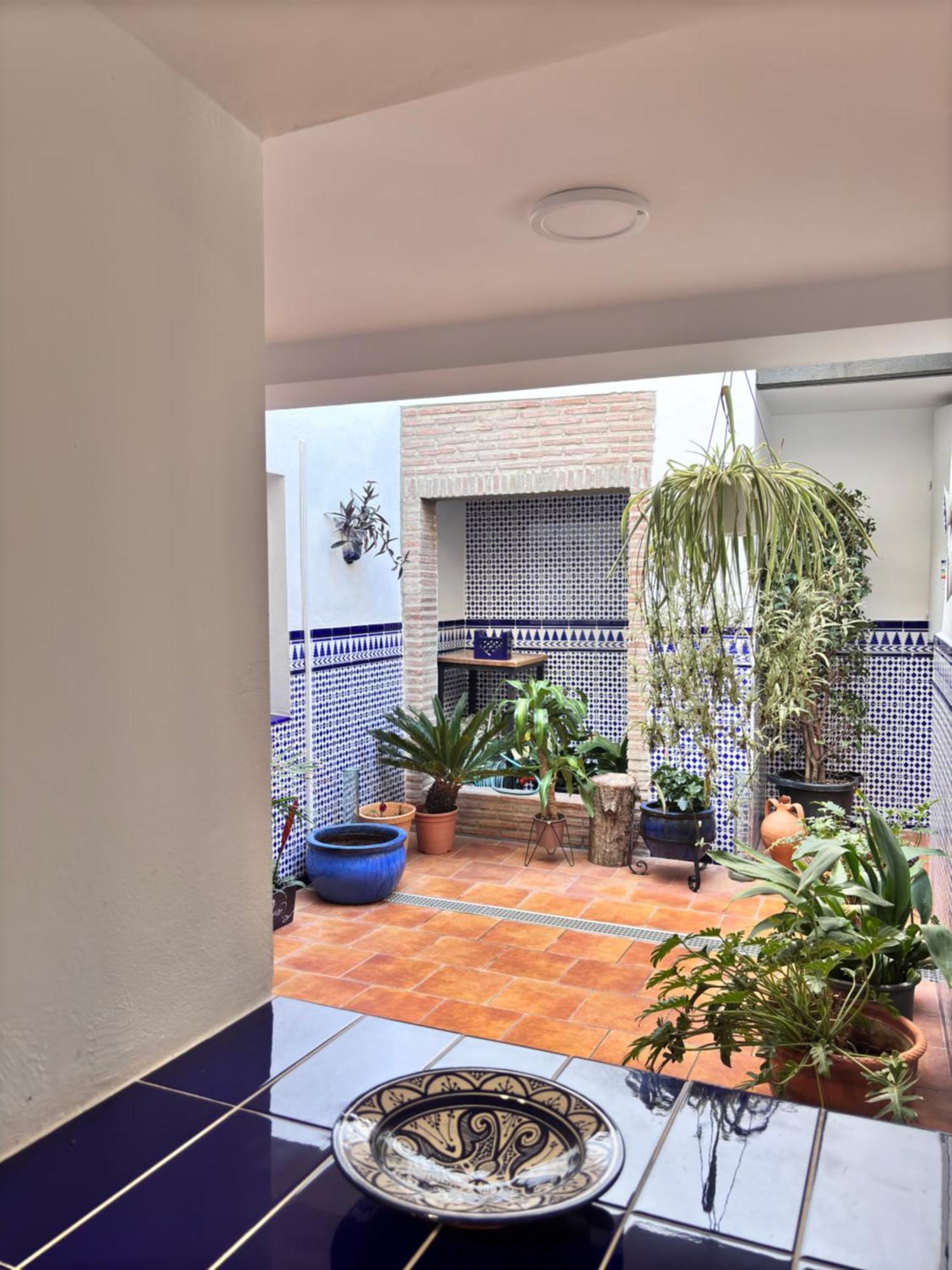 Shanti'S Andalusian Rooms Μάλαγα Εξωτερικό φωτογραφία