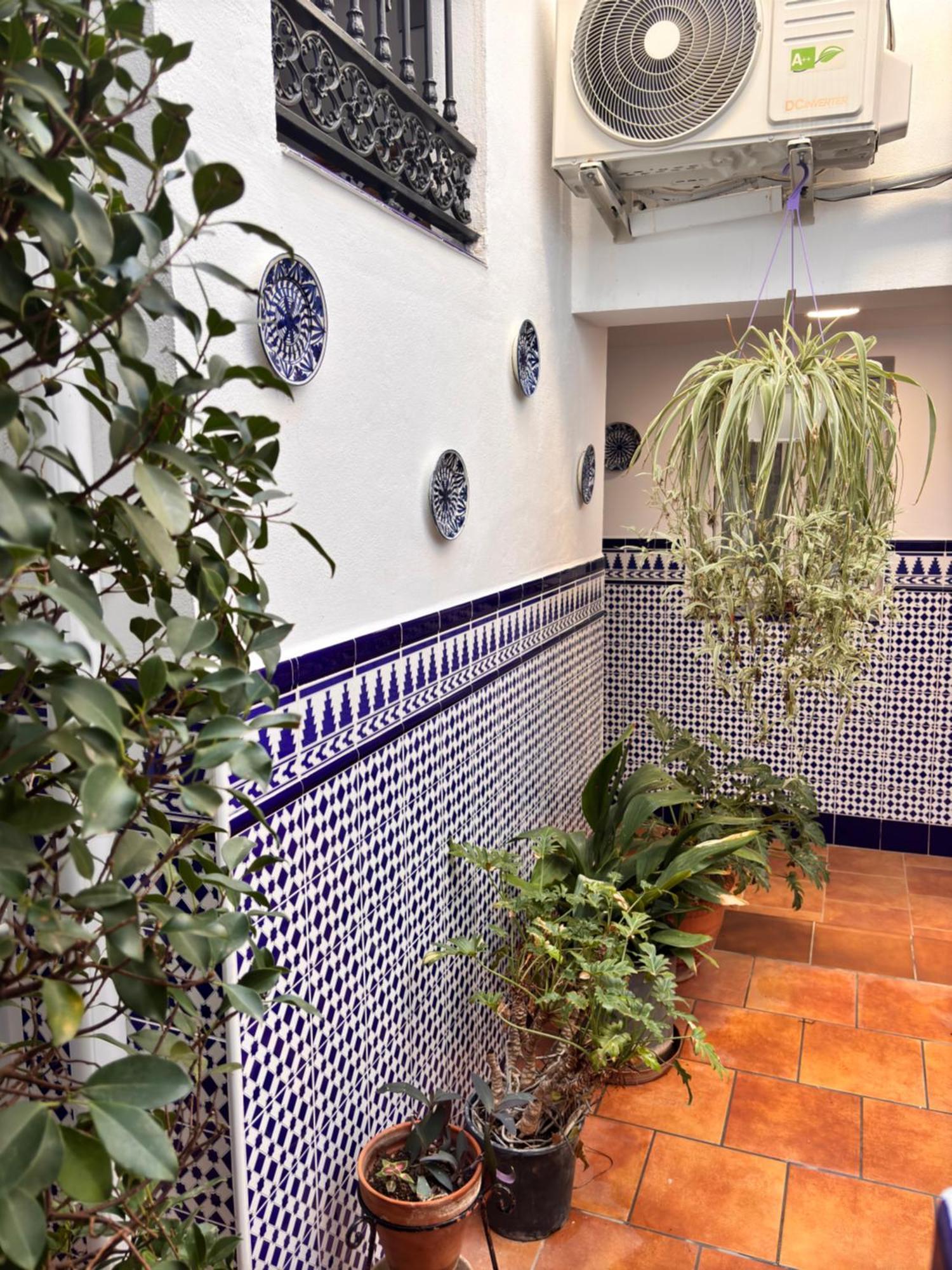 Shanti'S Andalusian Rooms Μάλαγα Εξωτερικό φωτογραφία