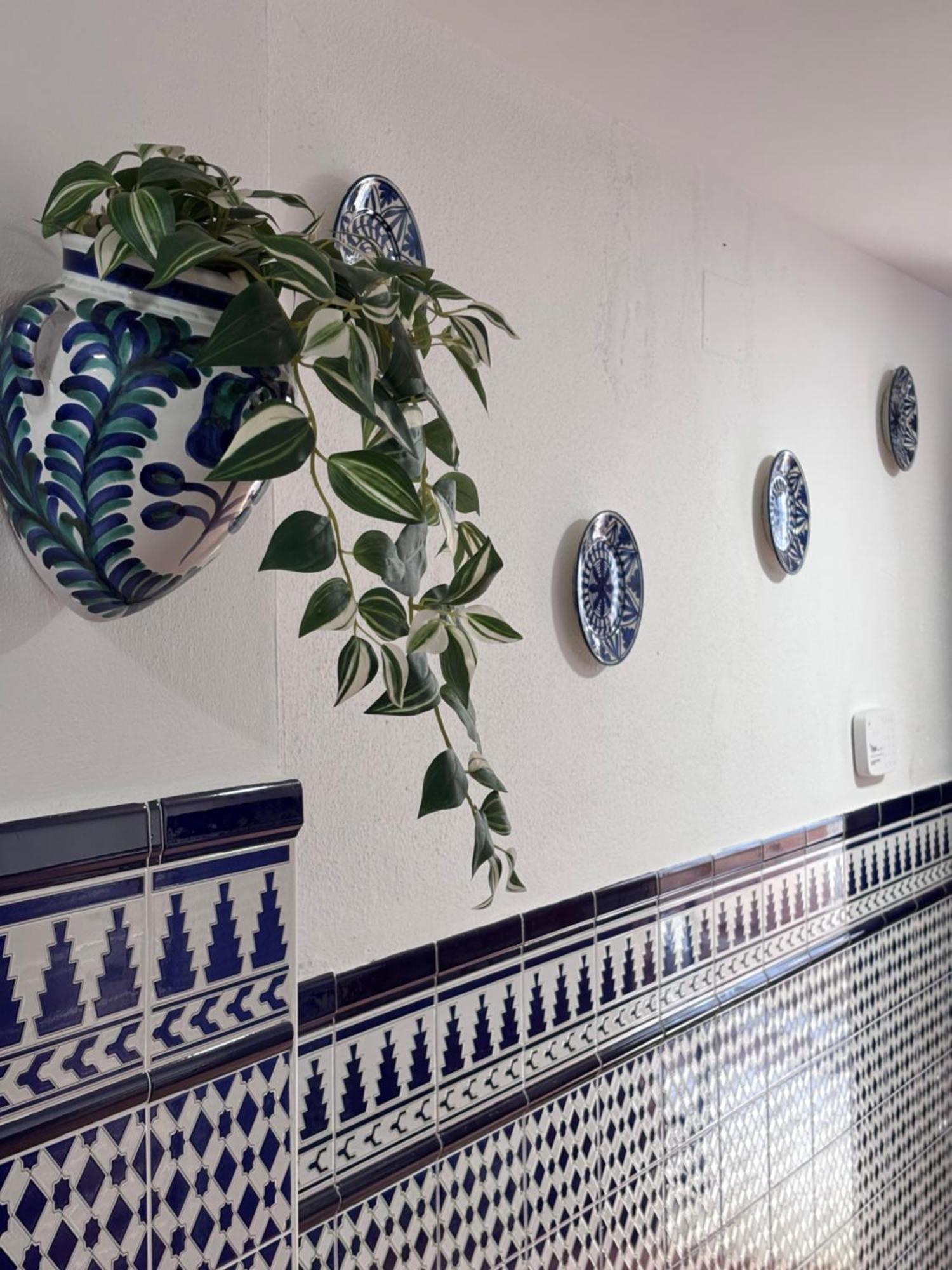 Shanti'S Andalusian Rooms Μάλαγα Εξωτερικό φωτογραφία
