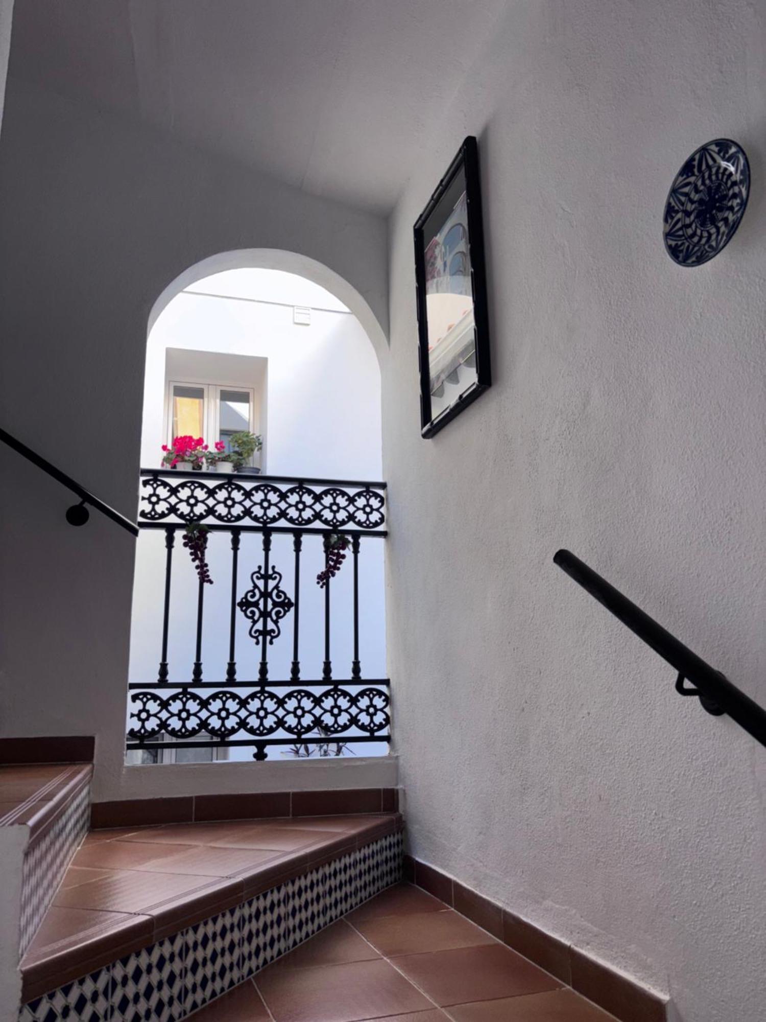 Shanti'S Andalusian Rooms Μάλαγα Εξωτερικό φωτογραφία